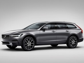 Фотографии модельного ряда Volvo v90 Cross Country